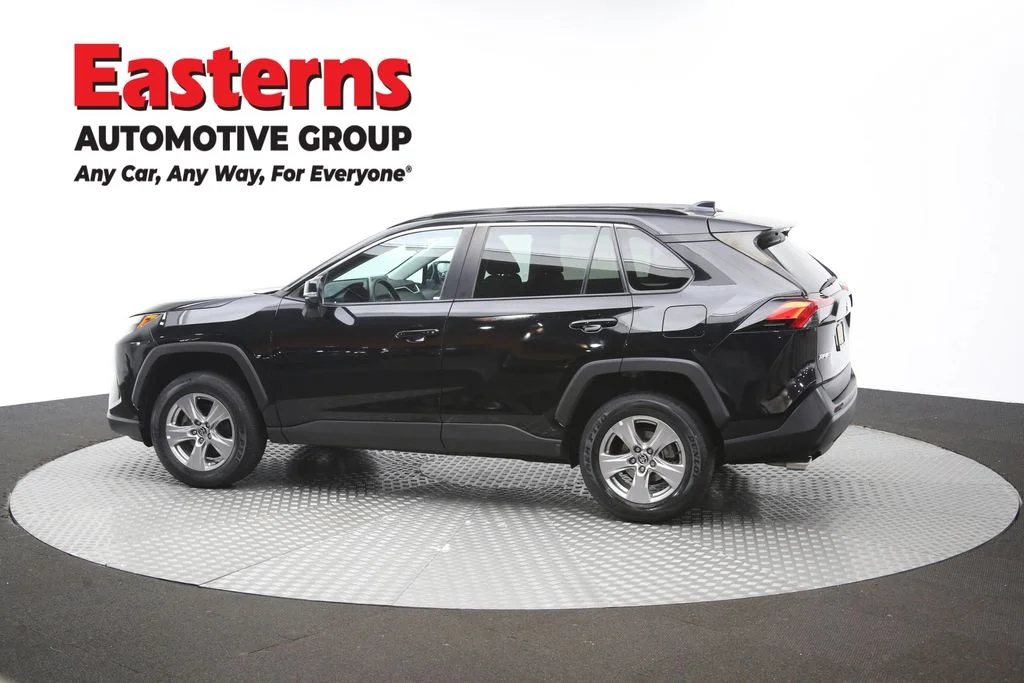 Used 2023 Black Toyota XLE image 61