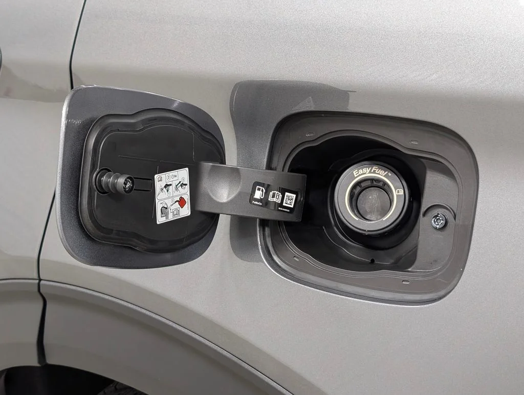 New 2026 Carbonized Gray Metallic Ford Active image 25
