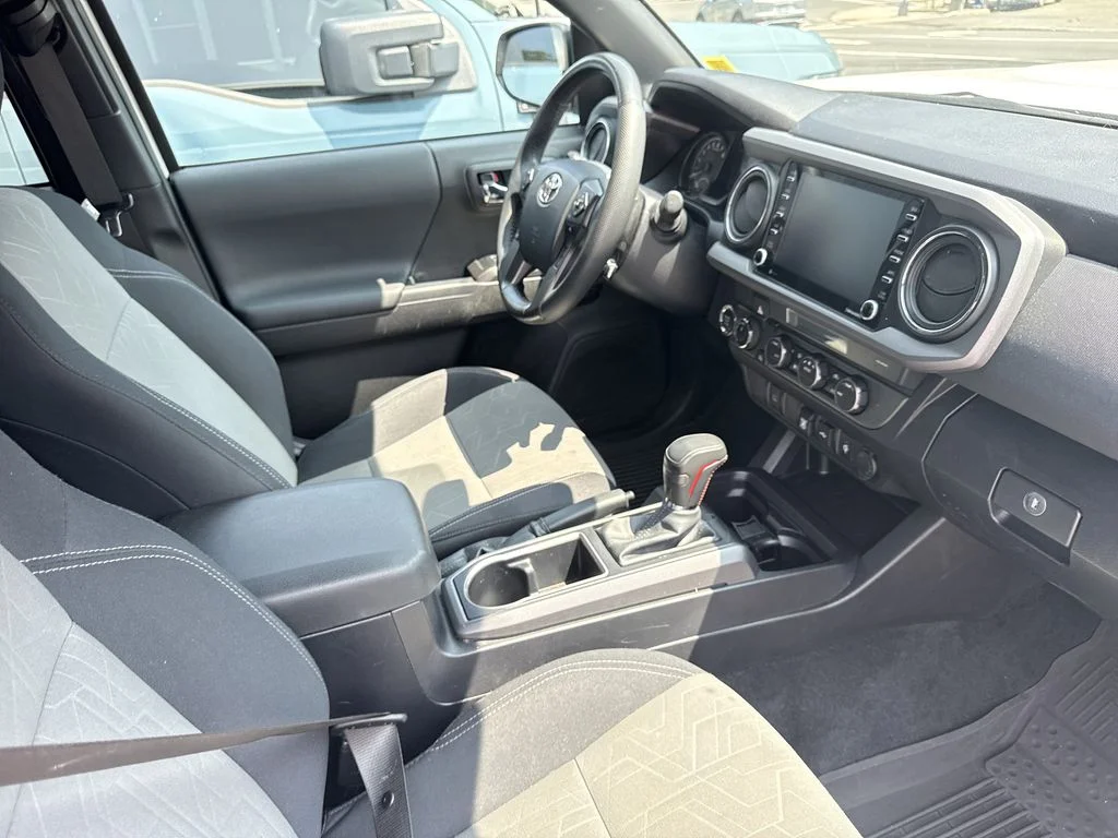 Used 2023 Ice Toyota TRD Sport image 25