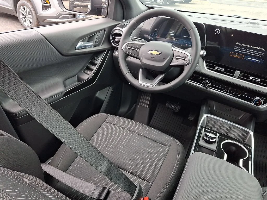 New 2026 Mosaic Black Metallic Chevrolet LT image 10