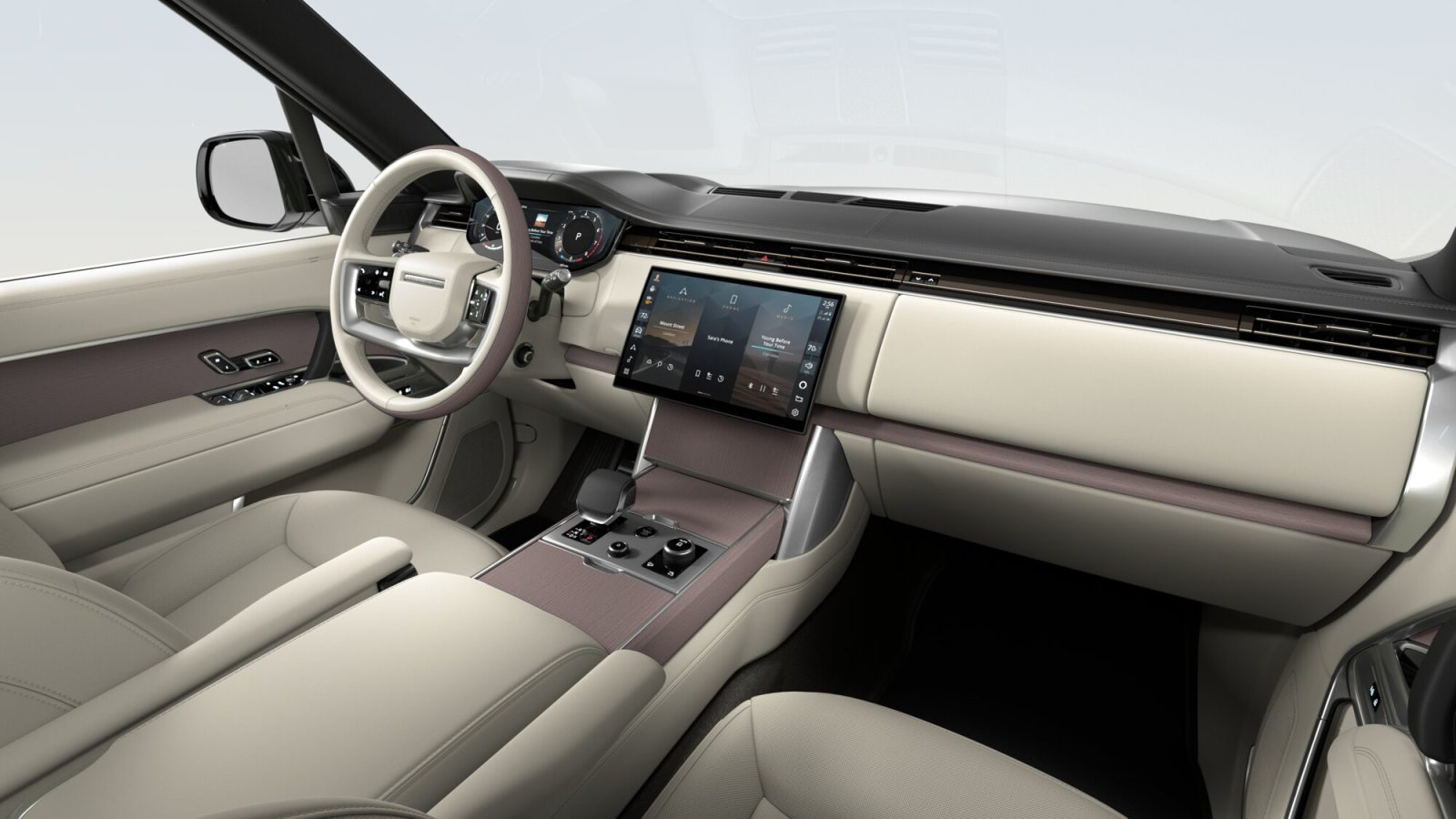 New 2027 Carpathian Grey LAND ROVER SE 400PS Auto image 5