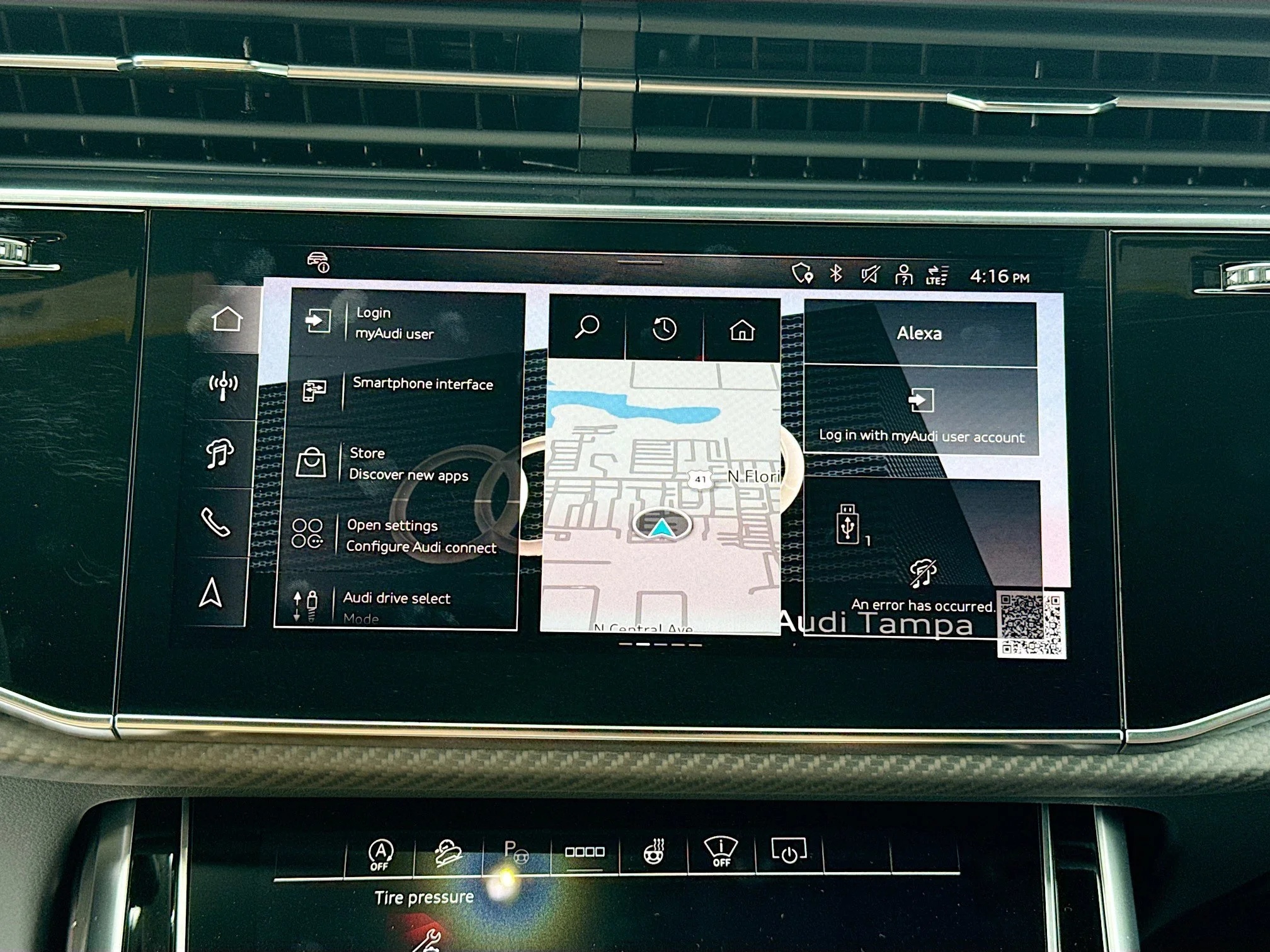 2026 Audi RS Q8 Base - Photo 32