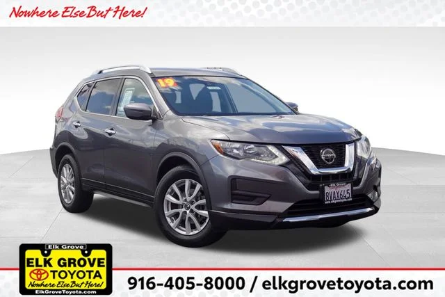 2019 Nissan Rogue SV