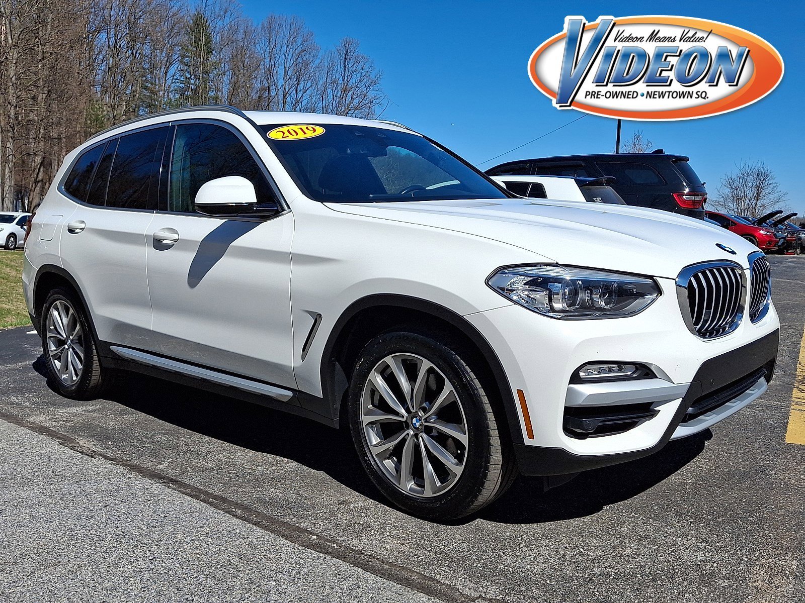 2019 BMW X3 30i
