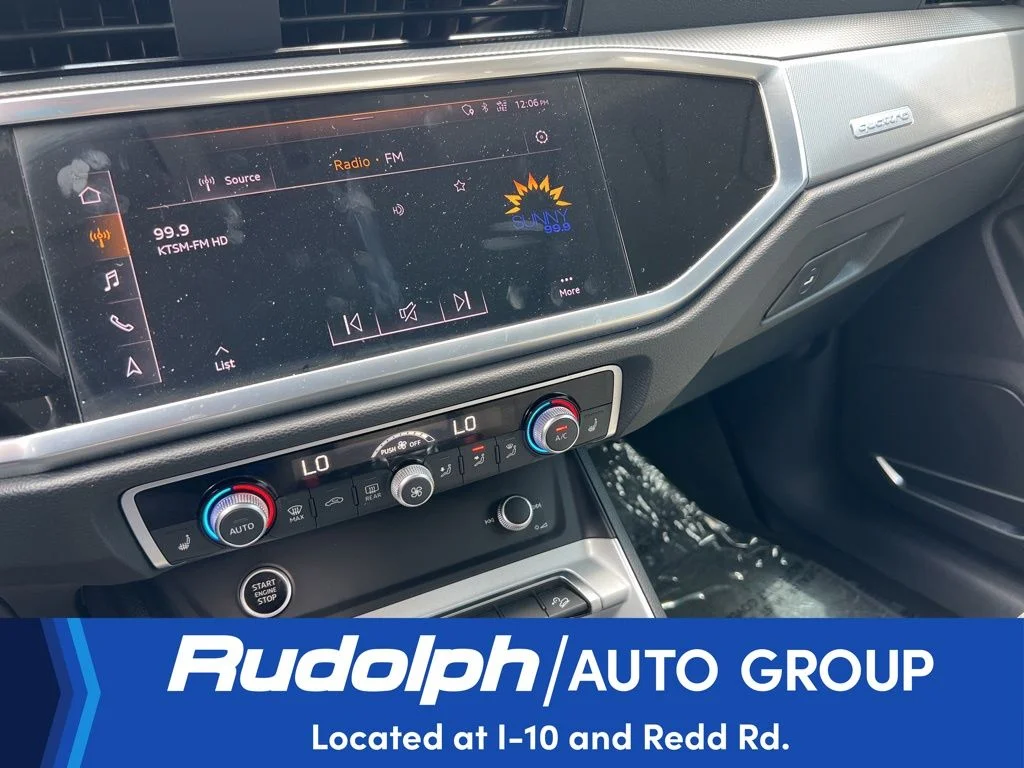 Used 2021 White Audi Premium Plus image 18