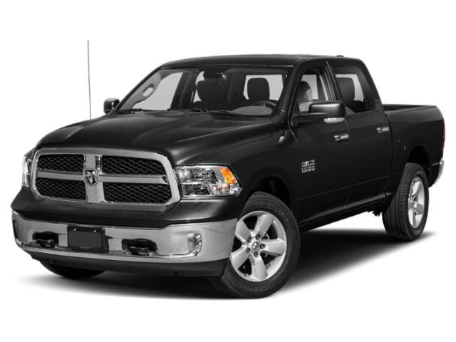 2018 RAM 1500 Big Horn 4x4 Crew Cab 5'7's photo