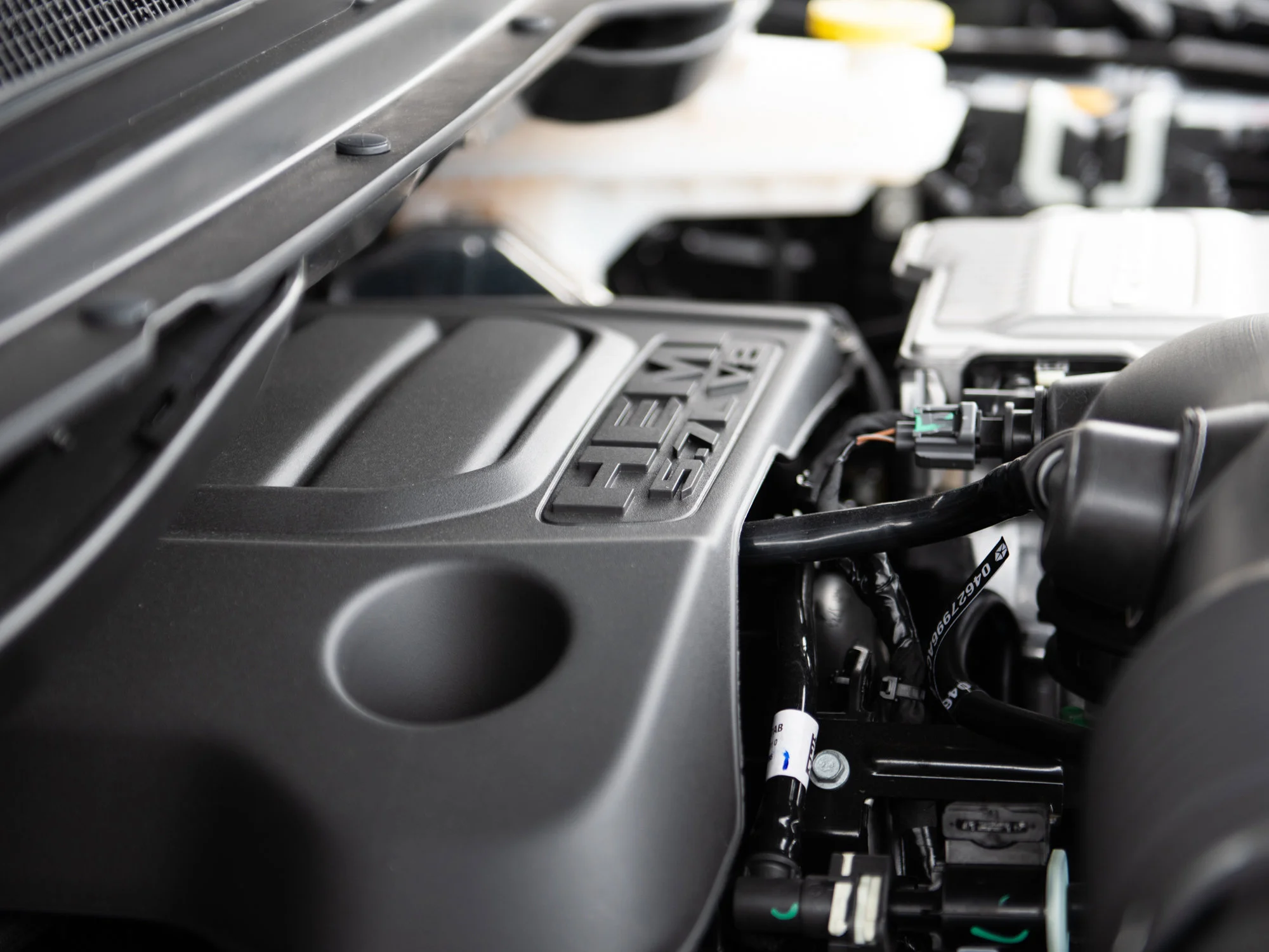 New 2026 Black RAM Sport* HEMI V8 image 11