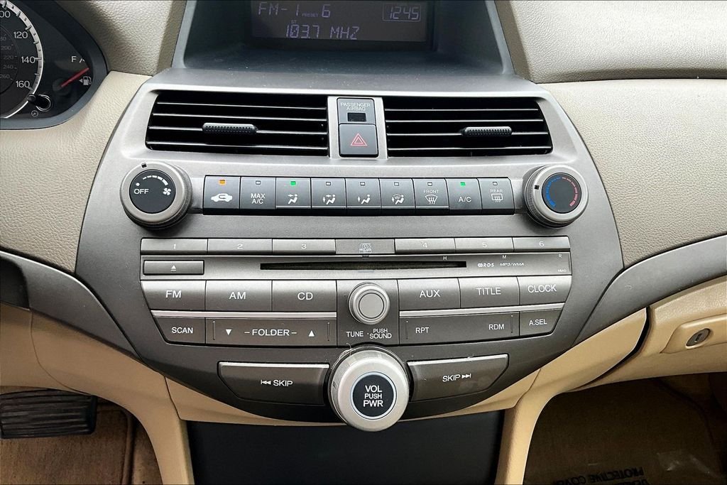 Used 2010 Maroon Honda LX image 13