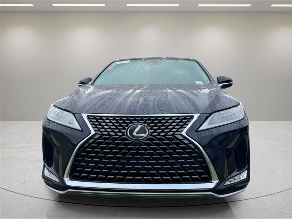 Used 2022 Mica Lexus RX 350 image 3