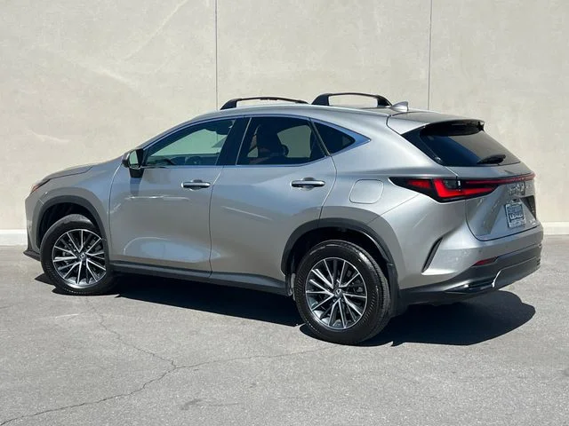 Certified Used 2025 Atomic Silver Lexus 350 Premium image 6
