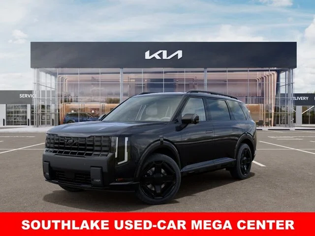 2027 Kia Telluride X-Line SX Prestige HEV AWD's photo