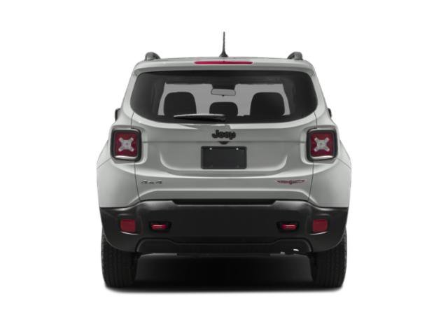 Used 2018 Alpine White Jeep Trailhawk image 8