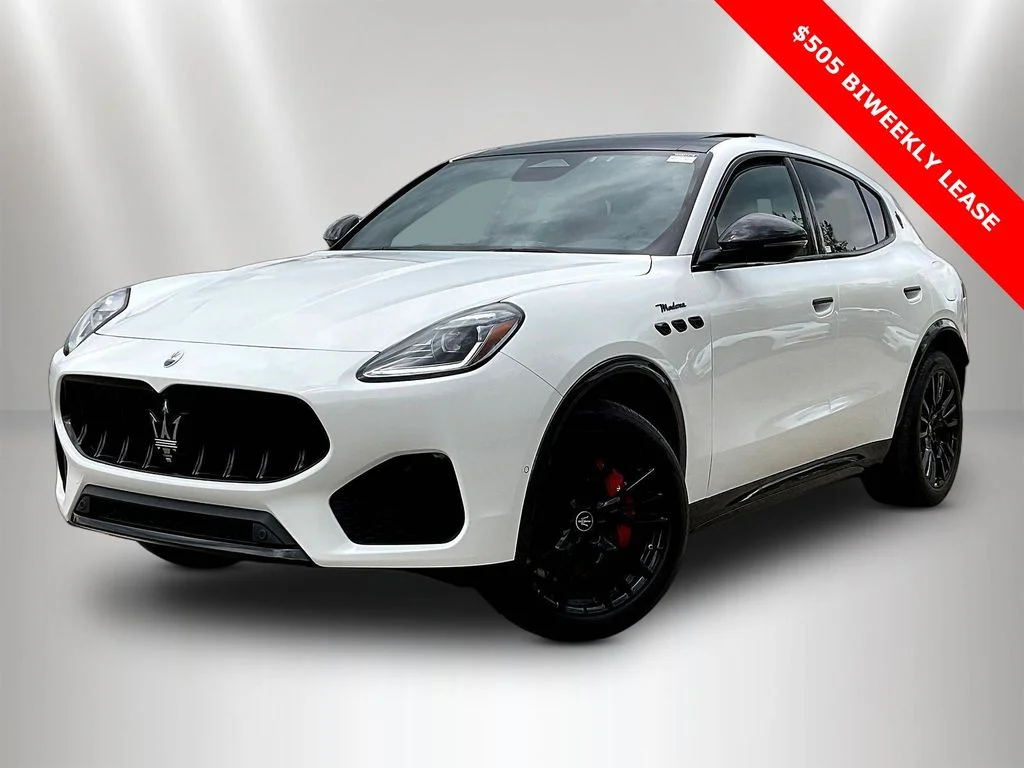 2025 Maserati Grecale 2.0 MHEV MODENA AUTO 4WD's photo