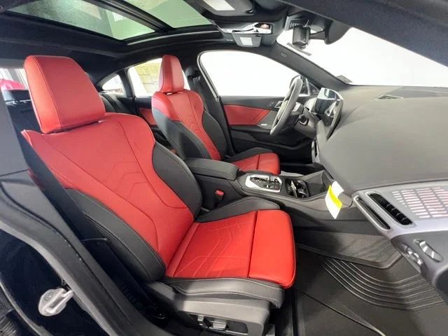 New 2026 Black Sapphire Metallic BMW 228 Gran Coupe image 34