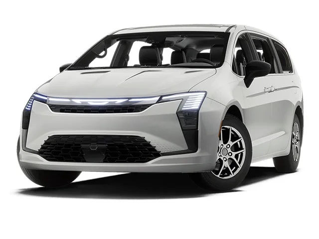 New 2027 Bright White Clear-Coat Paint Chrysler SELECT image 1