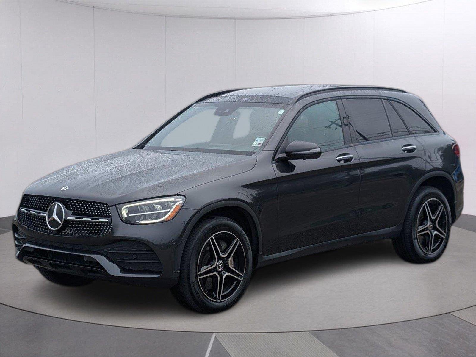 2022 Mercedes-Benz GLC