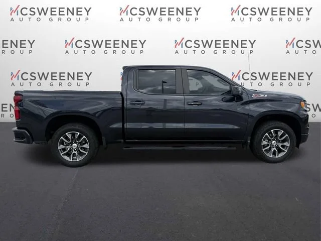 Used 2023 Dark Ash Metallic Chevrolet RST image 25