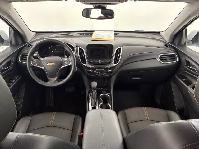 Certified Used 2024 Summit White Chevrolet Premier image 20