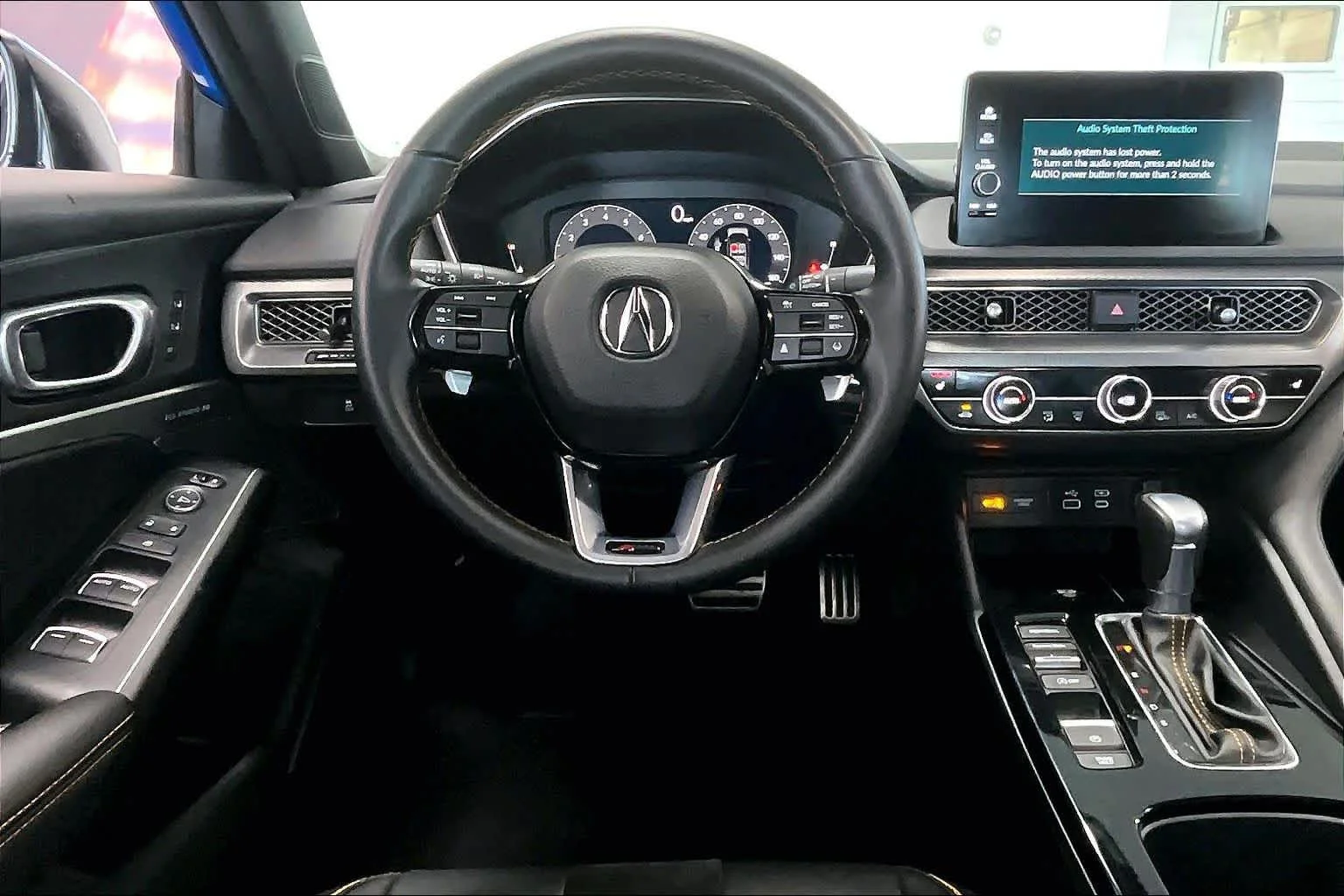 Used 2026 Double Apex Blue Pearl Acura FWD A-Spec with Technology image 13