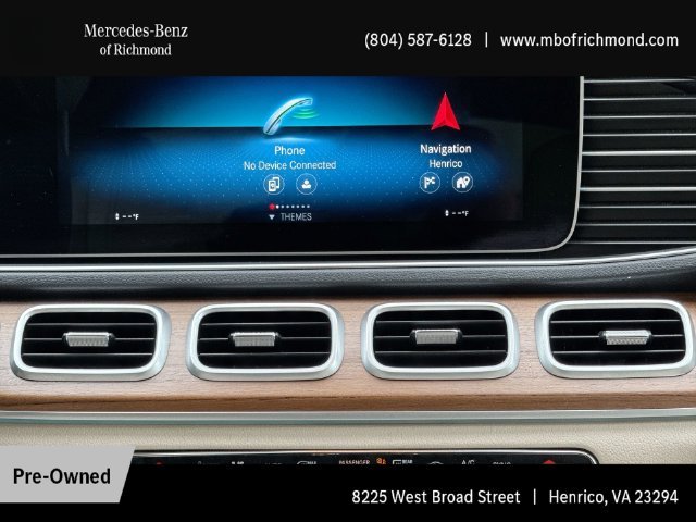 Used 2022 Red Mercedes-Benz GLE 350 image 17