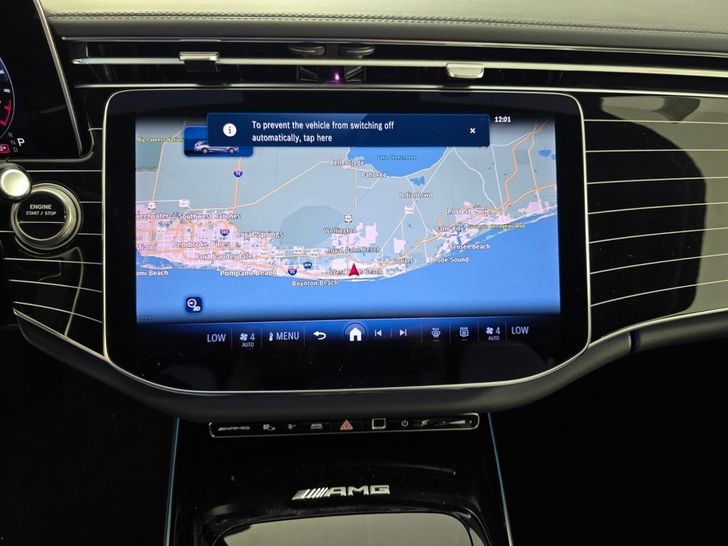 New 2026 Cirrus Silver Metallic Mercedes-Benz AMG® E 53 E 4MATIC+ Wagon image 15