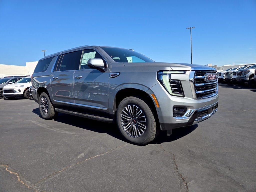 2026 GMC Yukon XL