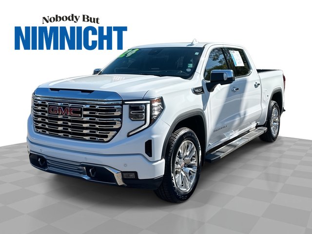 2024 GMC Sierra 1500 Denali