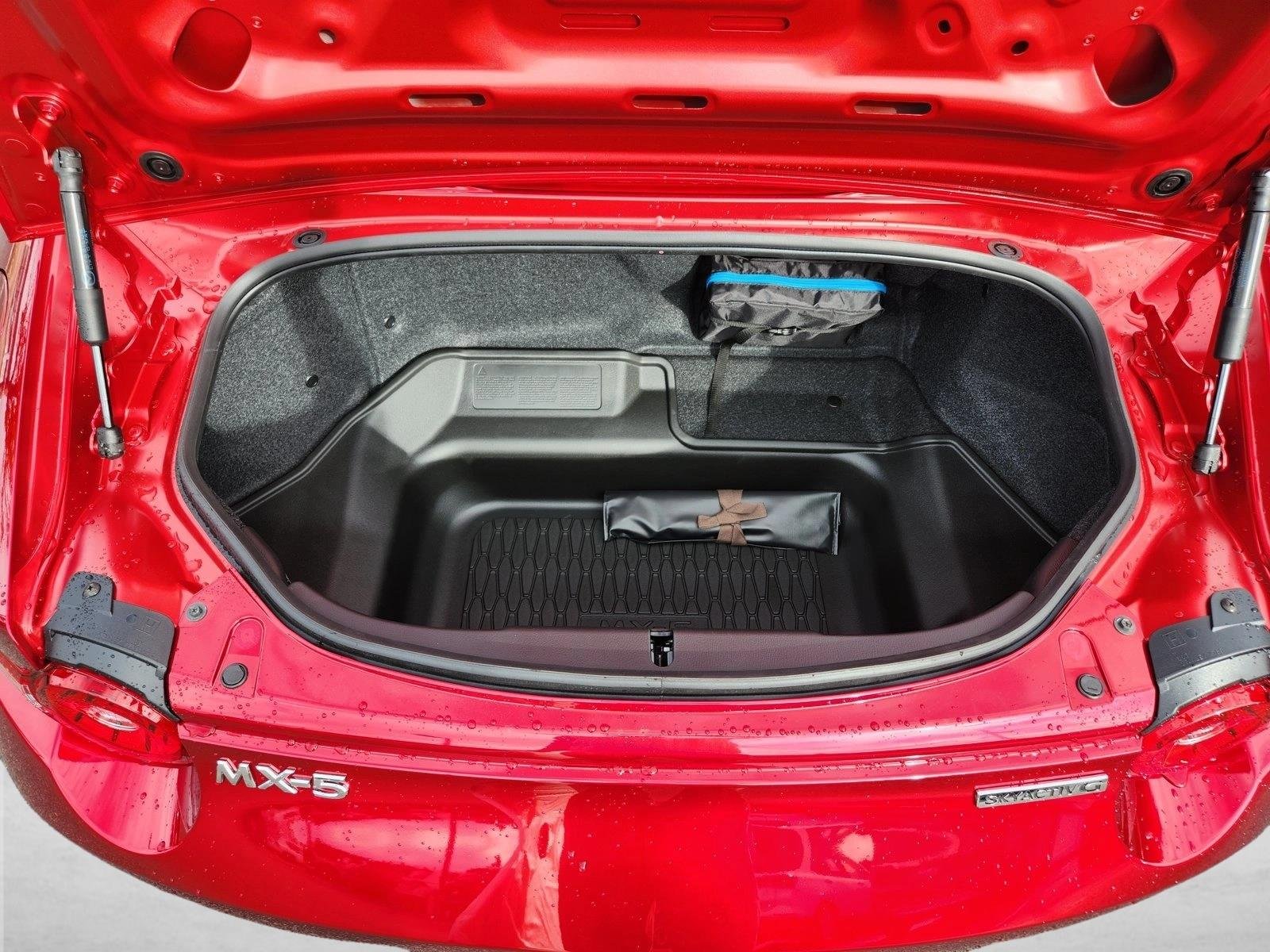 New 2026 Soul Red Crystal Metallic Mazda Club image 11