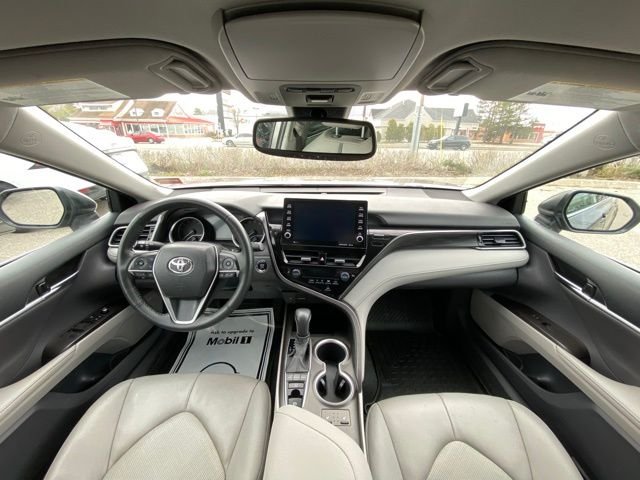 Used 2023 Gray Toyota XLE image 17