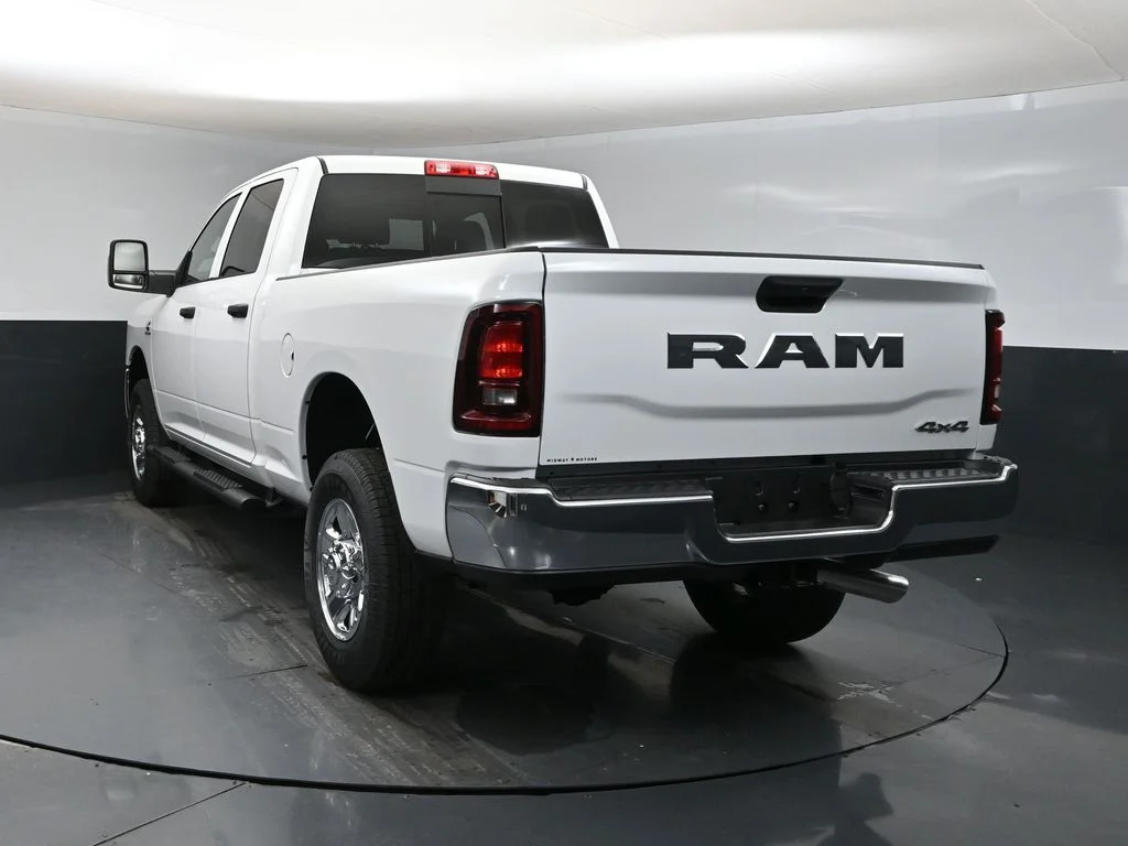 New 2026 White Ram Tradesman image 3