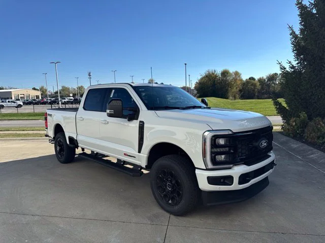 2027 Ford F-250SD Lariat