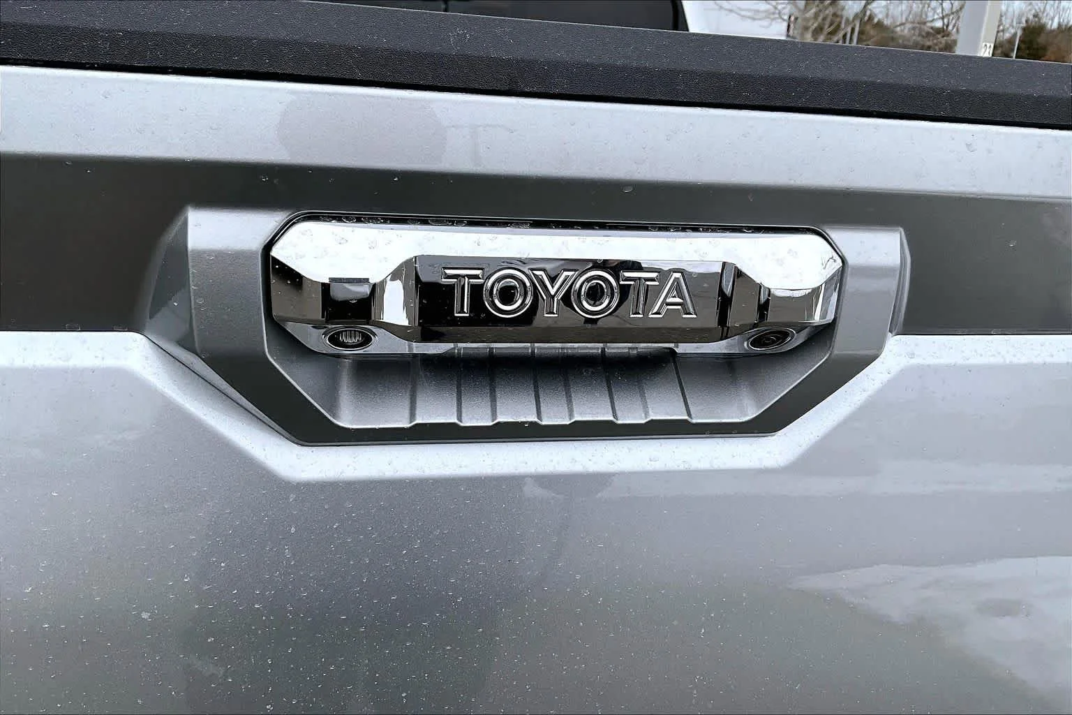 New 2026 Celestial Silver Metallic Toyota 1794 Edition image 15