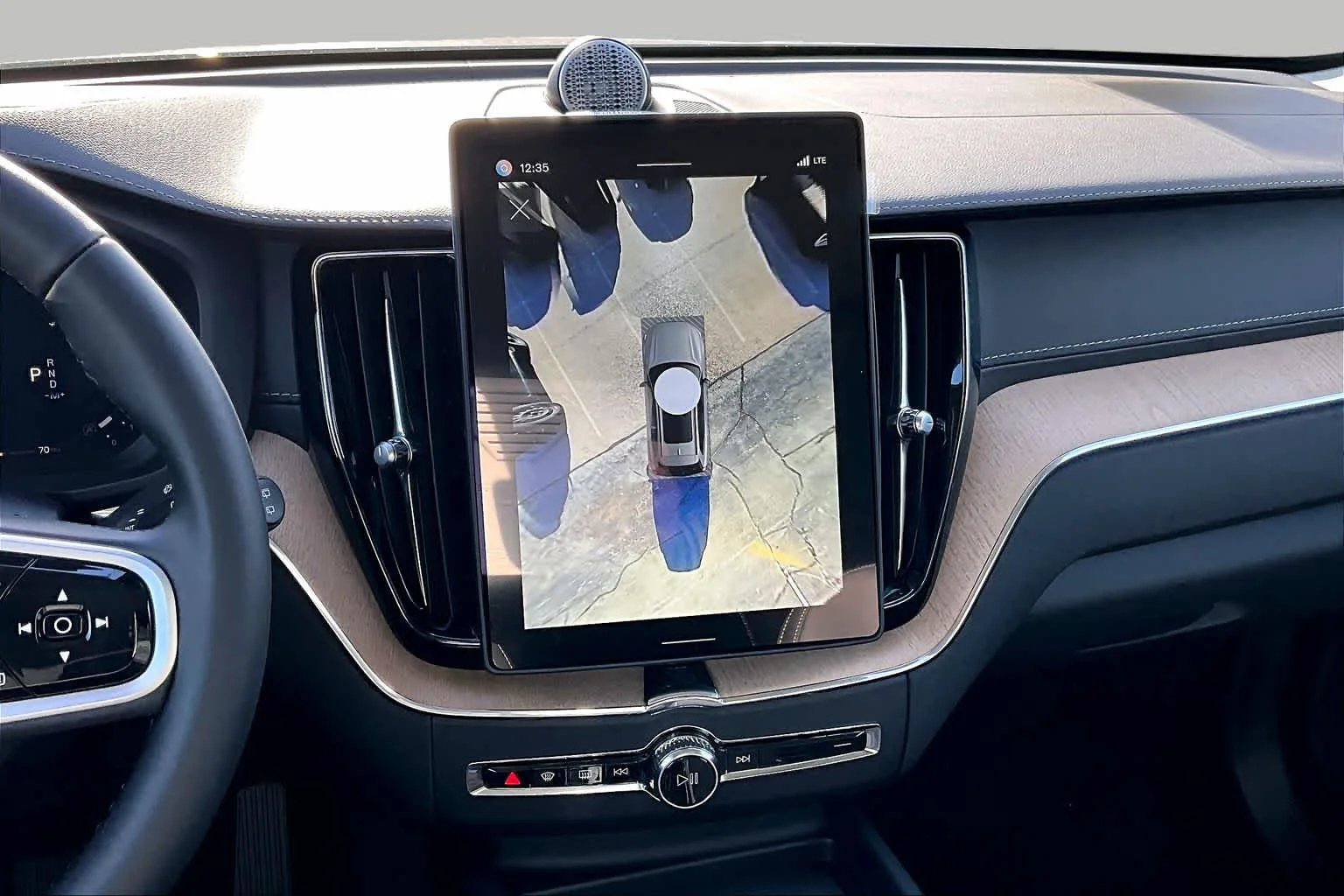 New 2026 Vapour Grey Volvo Ultra image 8