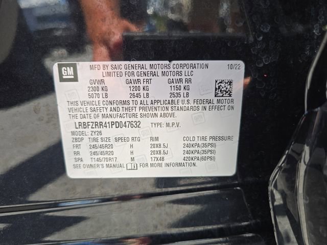 2023 Buick Envision Avenir - Photo 33