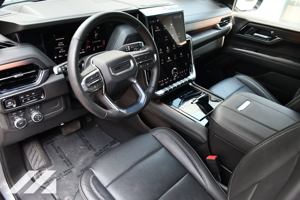 Used 2025 Sterling Metallic GMC Denali image 22