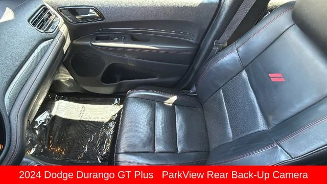 Used 2024 White Dodge GT Plus image 12