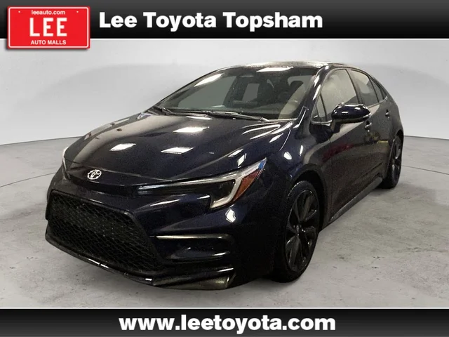 2024 Toyota Corolla SE