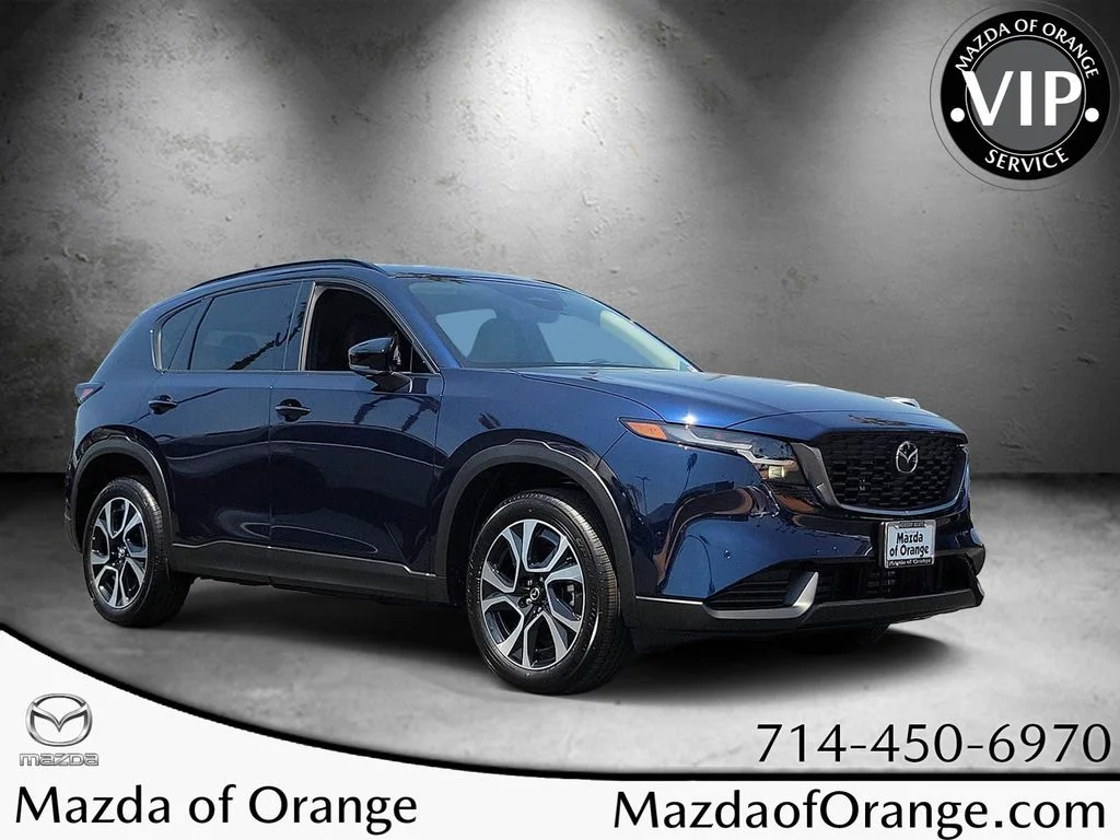 2024 Mazda CX-5* | Mazda of Orange