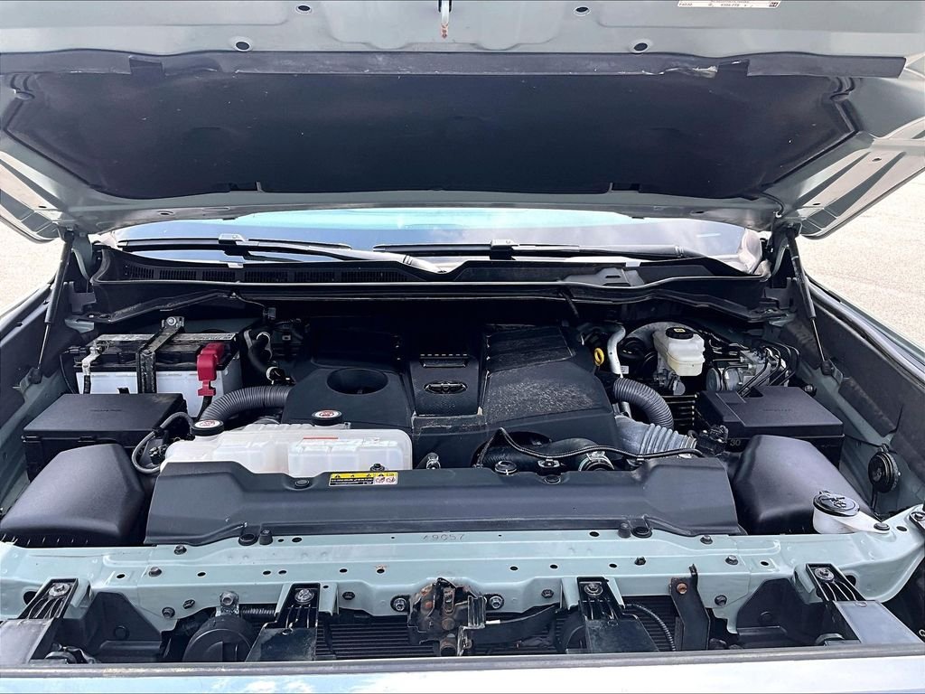 Used 2022 Green Toyota SR5 image 29