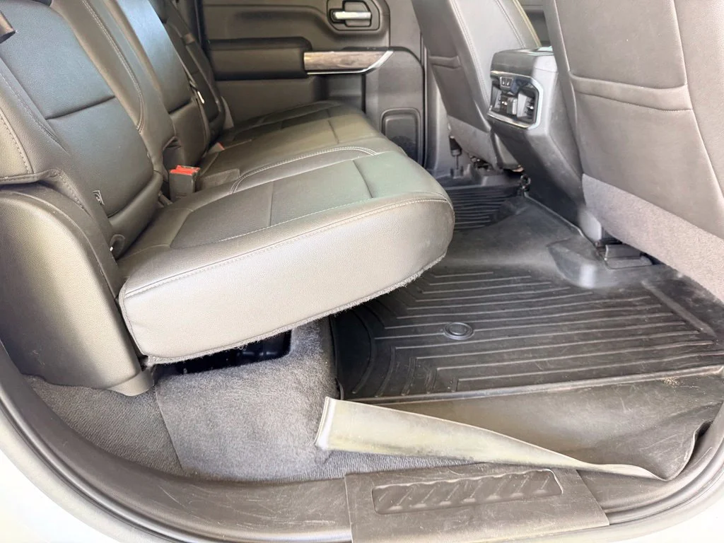 Used 2021 White Chevrolet LTZ image 35