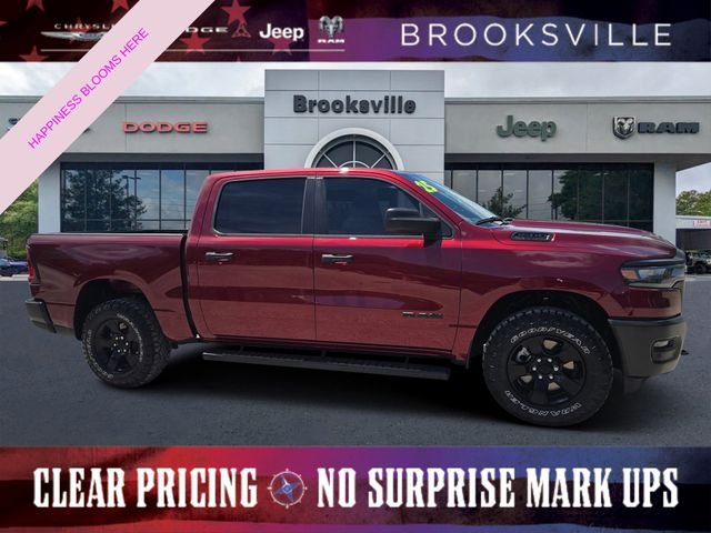 2025 RAM 1500 Warlock 4x4 Crew Cab 5'7's photo
