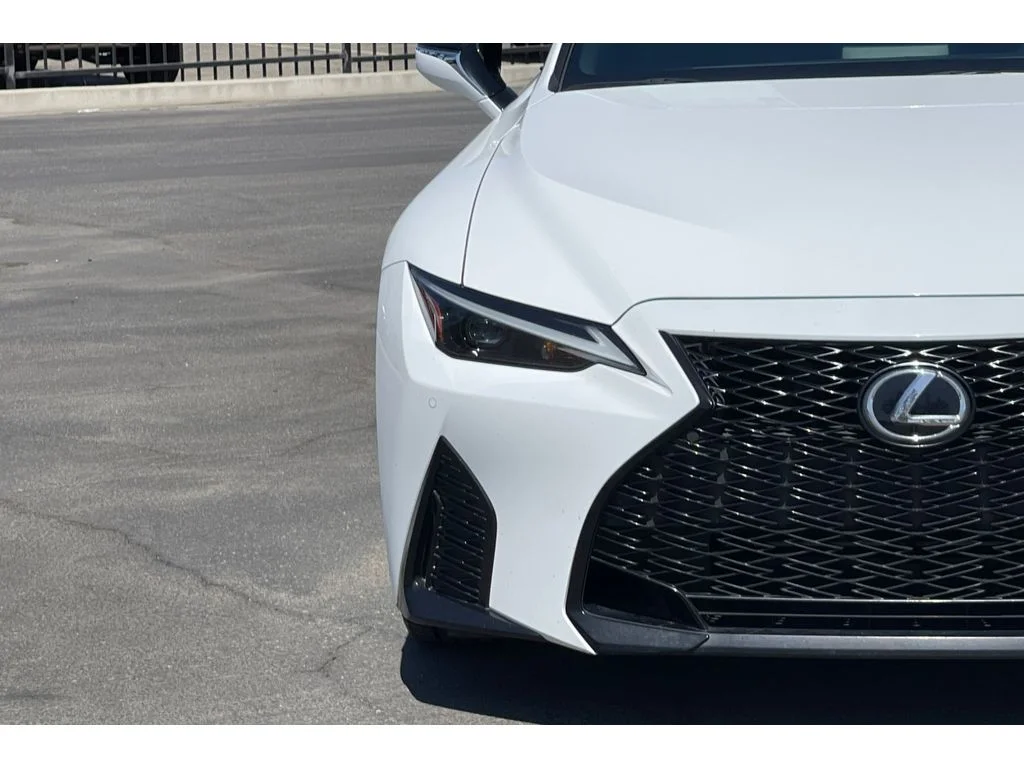 Used 2023 Ultra White Lexus F SPORT image 46