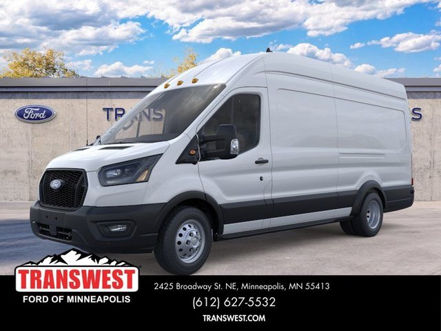 2026 Ford Transit-350 Base