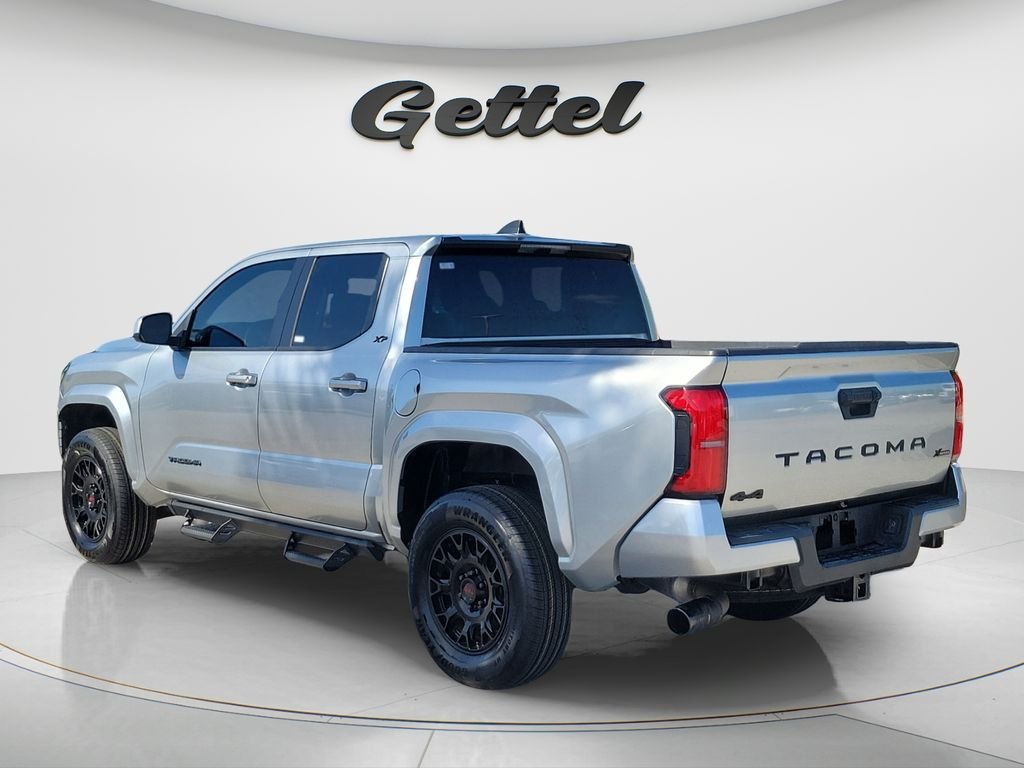 Certified Used 2024 Silver Toyota SR5 image 7