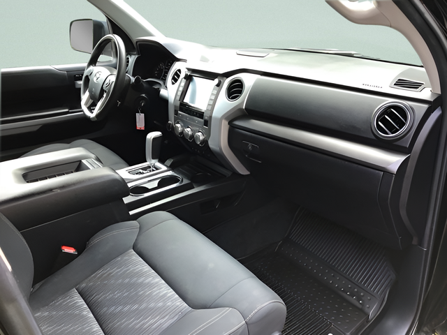 Used 2021 Black Toyota SR5 image 13
