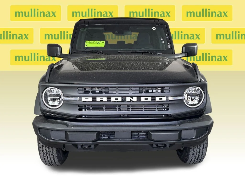 New 2026 Black Ford Big Bend image 15