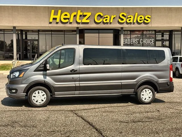 2024 Ford Transit Passenger Van