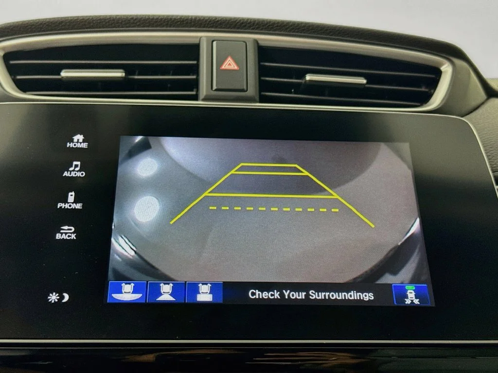 Used 2017 Gray Honda EX-L image 16