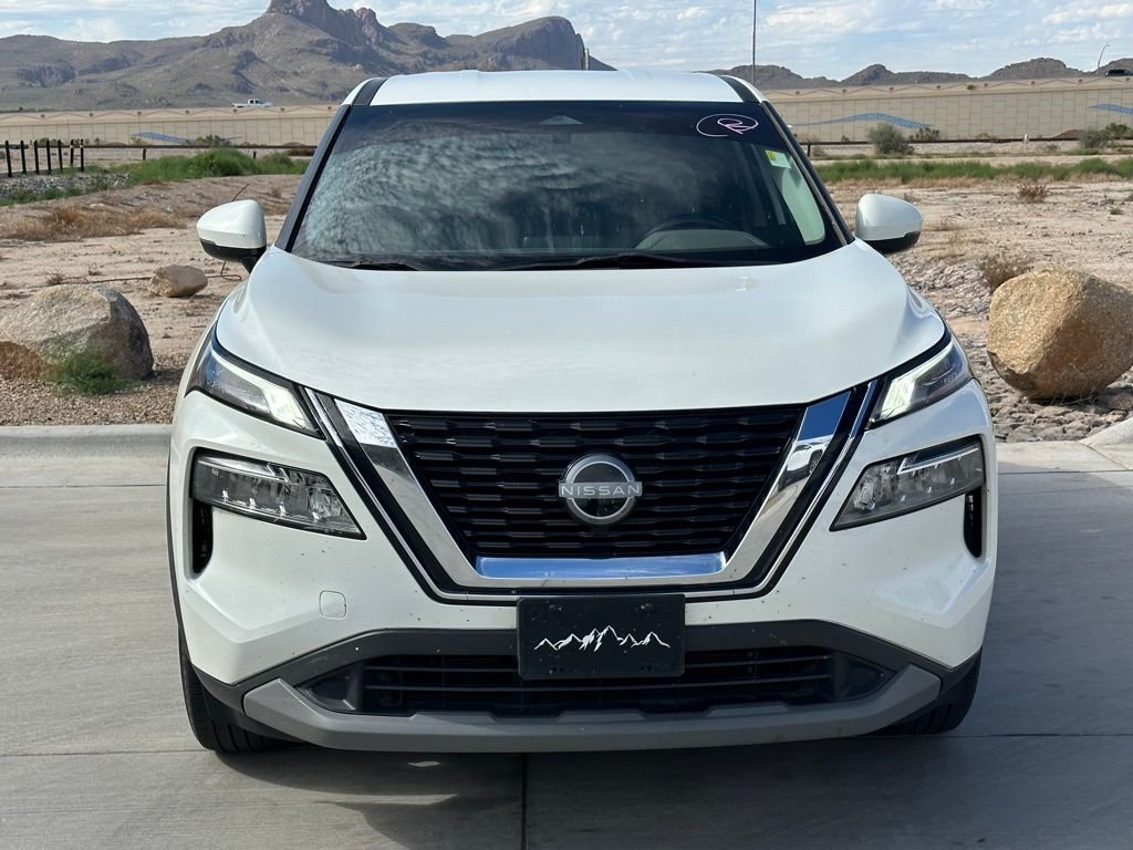 2023 Nissan Rogue SV photo 3