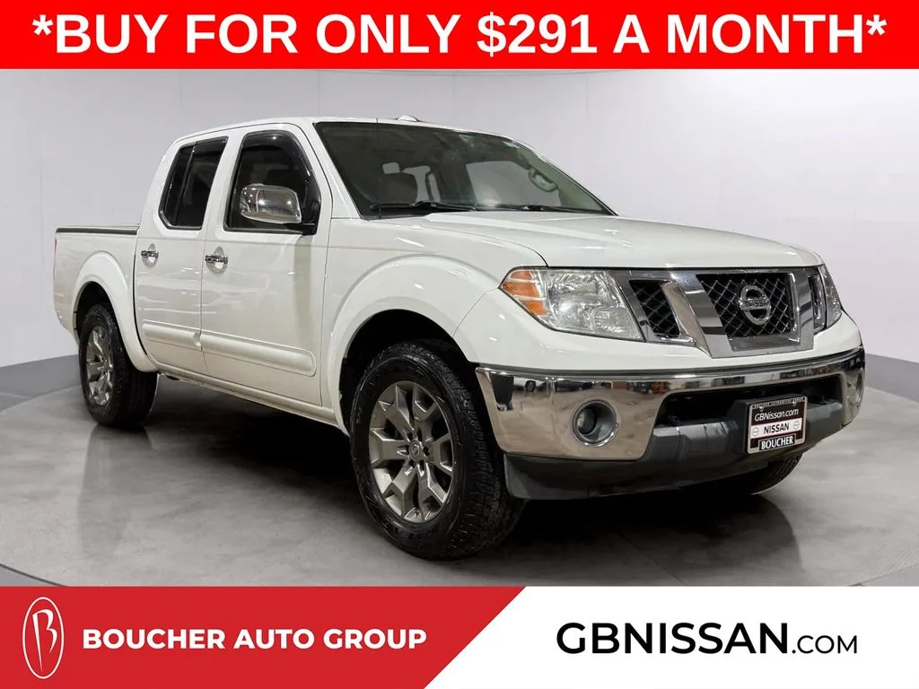2015 Nissan Frontier